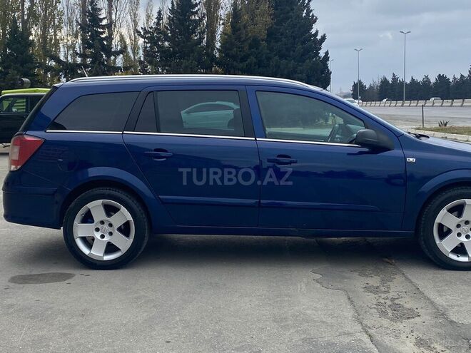 Opel Astra 2008, 195,000 km - 1.3 l - Bakı