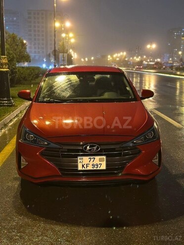 Hyundai Elantra 2020, 68,000 km - 2.0 l - Bakı