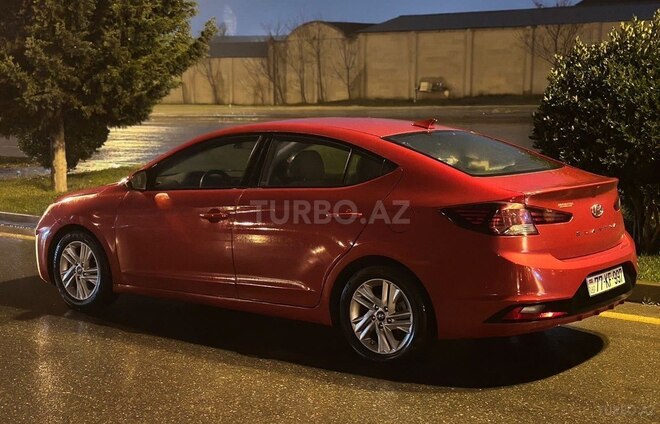 Hyundai Elantra 2020, 68,000 km - 2.0 l - Bakı
