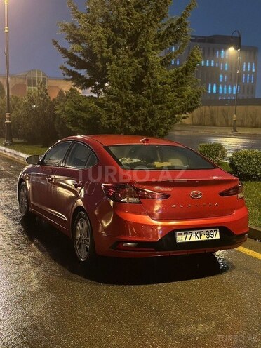 Hyundai Elantra 2020, 68,000 km - 2.0 l - Bakı