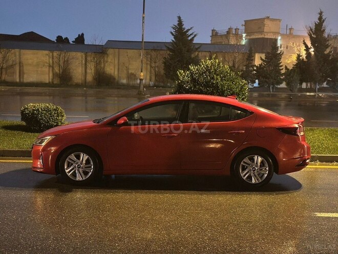 Hyundai Elantra 2020, 68,000 km - 2.0 l - Bakı
