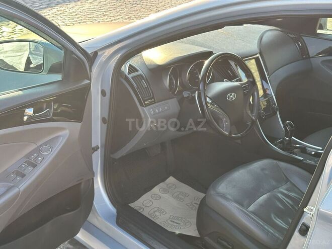 Hyundai Sonata 2014, 253,000 km - 2.0 l - Bakı