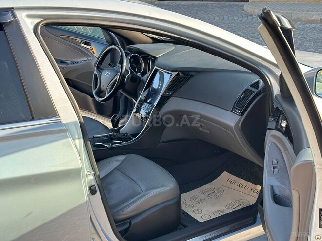 Hyundai Sonata 2014, 253,000 km - 2.0 l - Bakı
