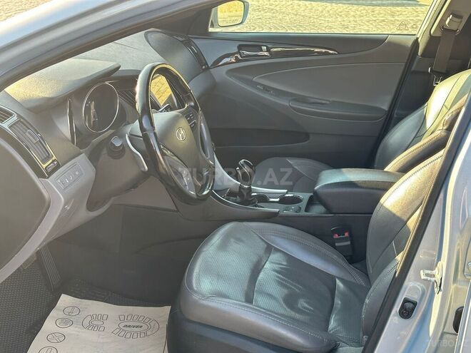 Hyundai Sonata 2014, 253,000 km - 2.0 l - Bakı