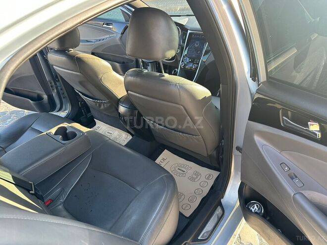 Hyundai Sonata 2014, 253,000 km - 2.0 l - Bakı