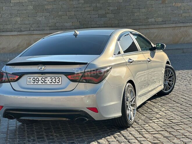 Hyundai Sonata 2014, 253,000 km - 2.0 l - Bakı