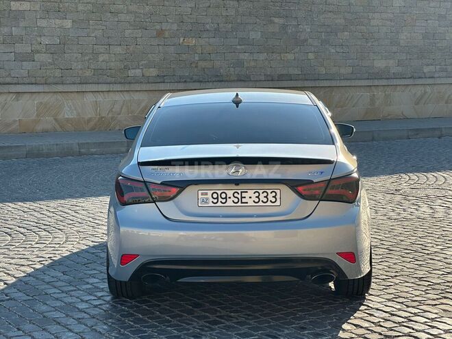 Hyundai Sonata 2014, 253,000 km - 2.0 l - Bakı