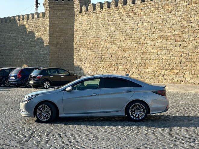 Hyundai Sonata 2014, 253,000 km - 2.0 l - Bakı