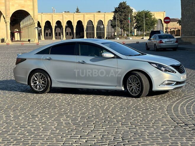 Hyundai Sonata 2014, 253,000 km - 2.0 l - Bakı