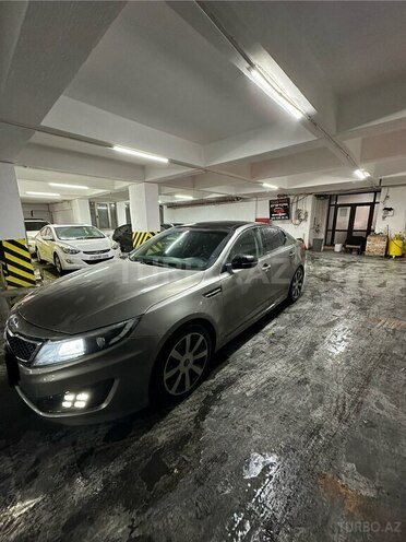 Kia Optima 2011, 160,000 km - 2.0 л - Bakı