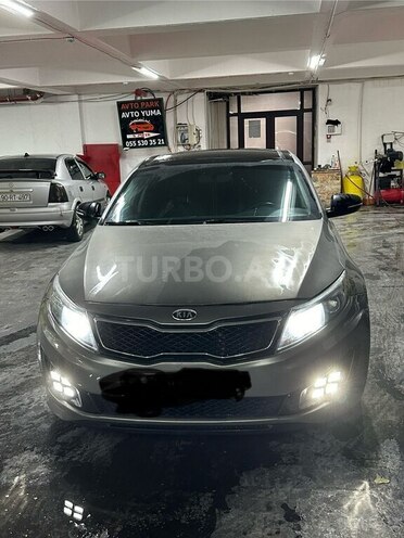 Kia Optima 2011, 160,000 km - 2.0 л - Bakı
