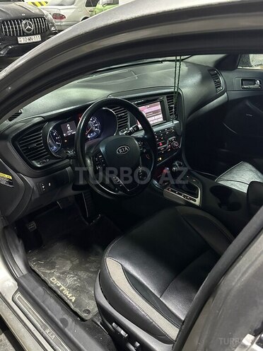 Kia Optima 2011, 160,000 km - 2.0 л - Bakı