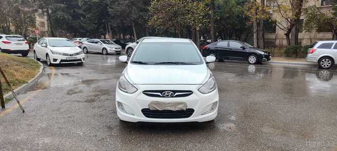 Hyundai Accent 2013, 146,123 km - 1.6 l - Bakı