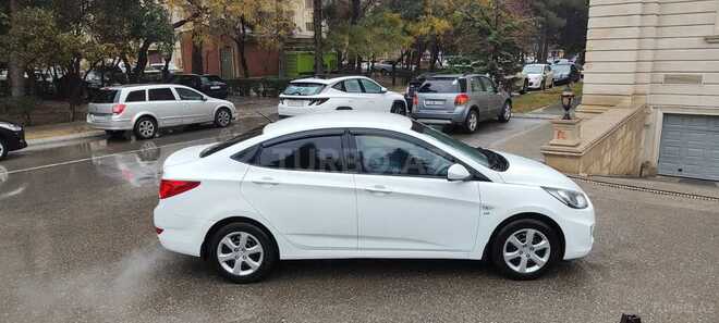 Hyundai Accent 2013, 146,123 km - 1.6 l - Bakı