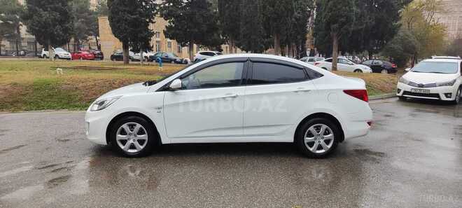Hyundai Accent 2013, 146,123 km - 1.6 l - Bakı