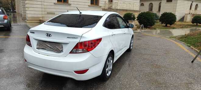 Hyundai Accent 2013, 146,123 km - 1.6 l - Bakı