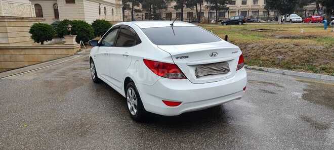 Hyundai Accent 2013, 146,123 km - 1.6 l - Bakı