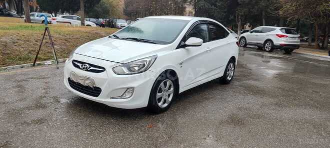 Hyundai Accent 2013, 146,123 km - 1.6 l - Bakı