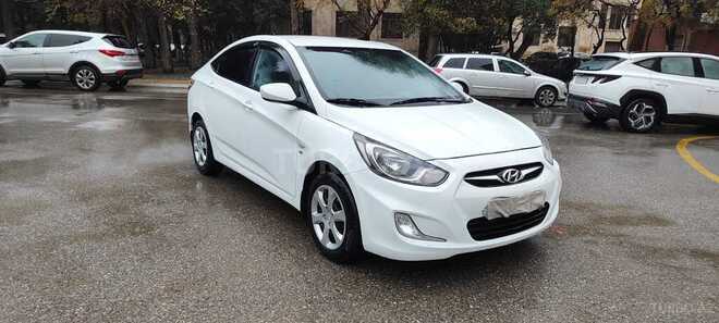 Hyundai Accent 2013, 146,123 km - 1.6 l - Bakı