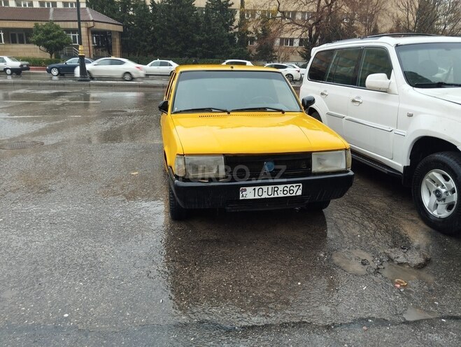Tofas Sahin 2007, 65,322 km - 1.6 l - Bakı
