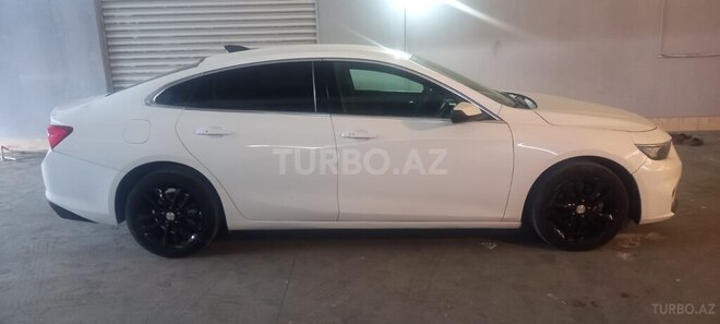 Chevrolet Malibu 2016, 270,370 km - 1.5 l - Bakı