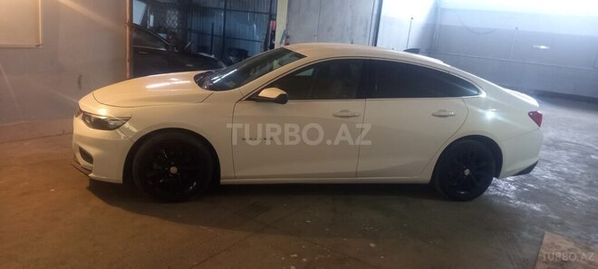 Chevrolet Malibu 2016, 270,370 km - 1.5 l - Bakı