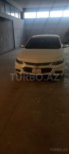 Chevrolet Malibu 2016, 270,370 km - 1.5 l - Bakı