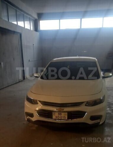 Chevrolet Malibu 2016, 270,370 km - 1.5 l - Bakı