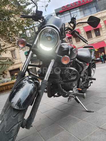 Bajaj Avenger 220 2018, 40,000 km - 0.3 l - Bakı
