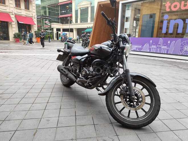 Bajaj Dominar 250 2018, 40,000 km - 0.3 l - Bakı
