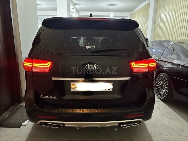 Kia Carnival 2014, 102,000 km - 2.2 л - Bakı