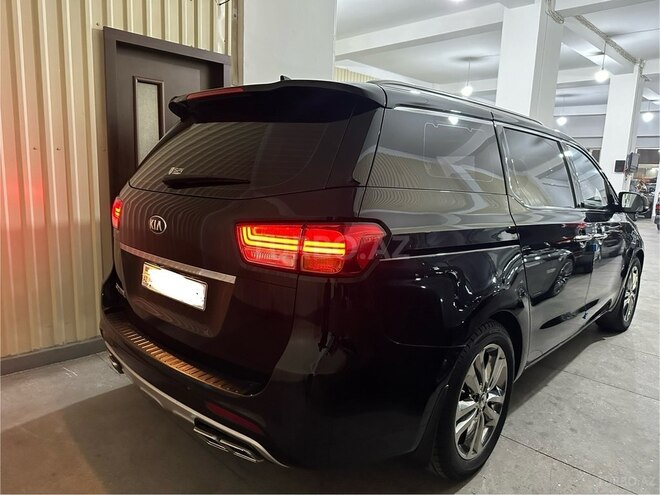 Kia Carnival 2014, 102,000 km - 2.2 л - Bakı