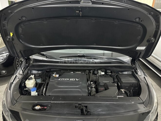 Kia Carnival 2014, 102,000 km - 2.2 л - Bakı