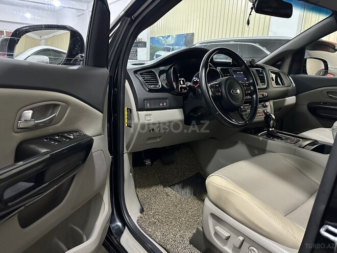 Kia Carnival 2014, 102,000 km - 2.2 л - Bakı