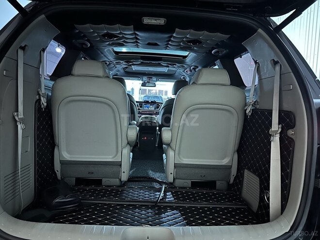 Kia Carnival 2014, 102,000 km - 2.2 л - Bakı