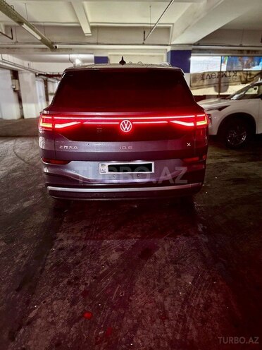 Volkswagen ID.6 2022, 1,500 km - 0.0 l - Bakı