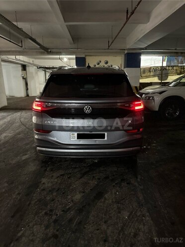 Volkswagen ID.6 2022, 1,500 km - 0.0 l - Bakı