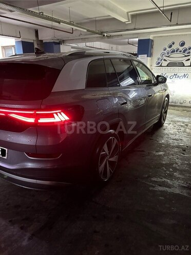 Volkswagen ID.6 2022, 1,500 km - 0.0 l - Bakı