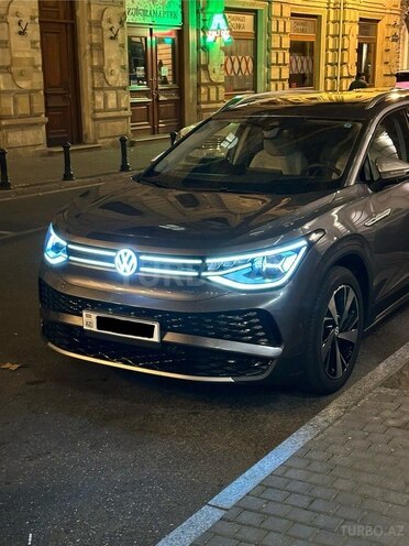 Volkswagen ID.6 2022, 1,500 km - 0.0 l - Bakı