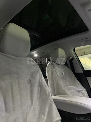 Volkswagen ID.6 2022, 1,500 km - 0.0 l - Bakı