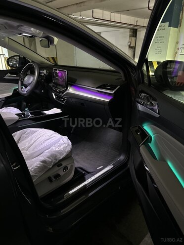 Volkswagen ID.6 2022, 1,500 km - 0.0 l - Bakı