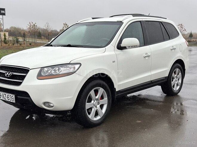 Hyundai Santa Fe 2008, 224,000 km - 2.0 l - Sabirabad