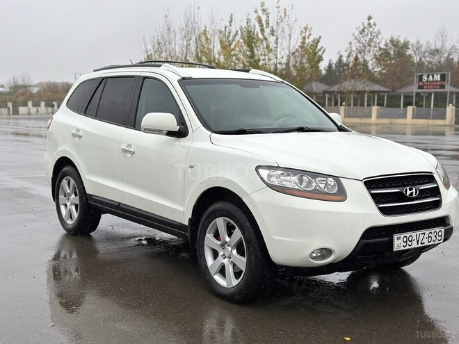 Hyundai Santa Fe 2008, 224,000 km - 2.0 l - Sabirabad