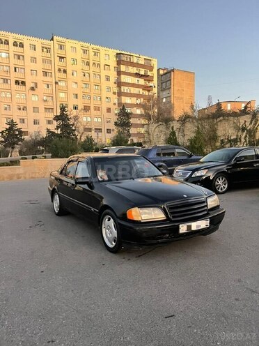 Mercedes C 220 1995, 296,380 km - 2.2 л - Bakı