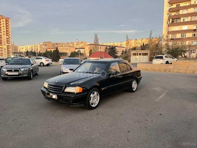 Mercedes C 220 1995, 296,380 km - 2.2 л - Bakı