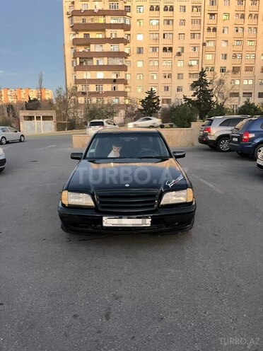 Mercedes C 220 1995, 296,380 km - 2.2 л - Bakı
