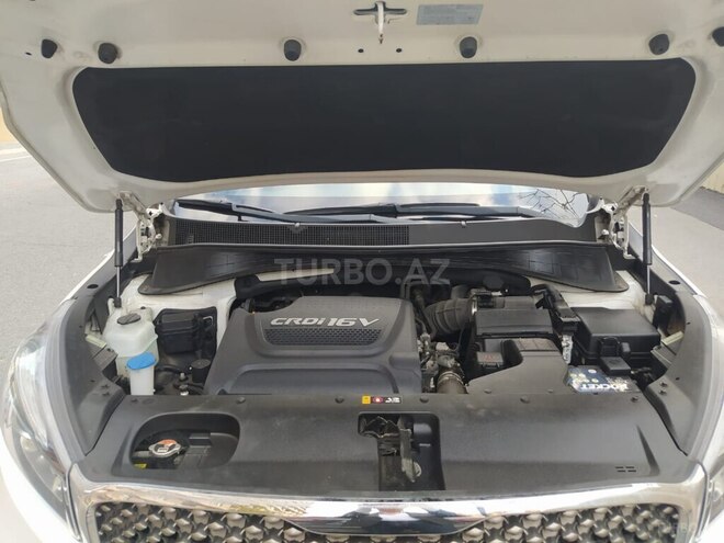 Kia Sorento 2016, 122,000 km - 2.0 л - Bakı
