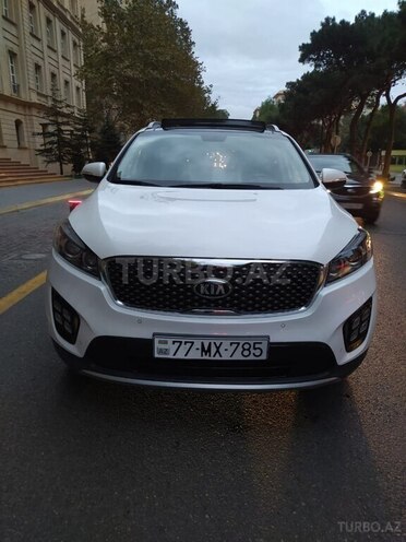 Kia Sorento 2016, 122,000 km - 2.0 л - Bakı
