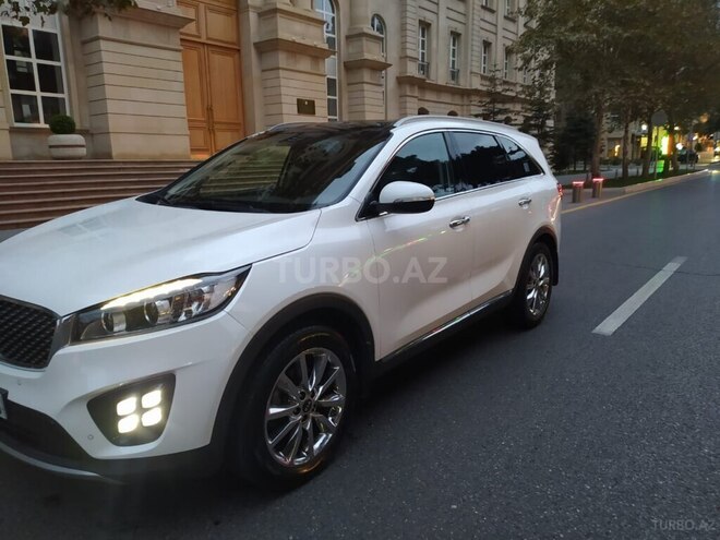 Kia Sorento 2016, 122,000 km - 2.0 л - Bakı