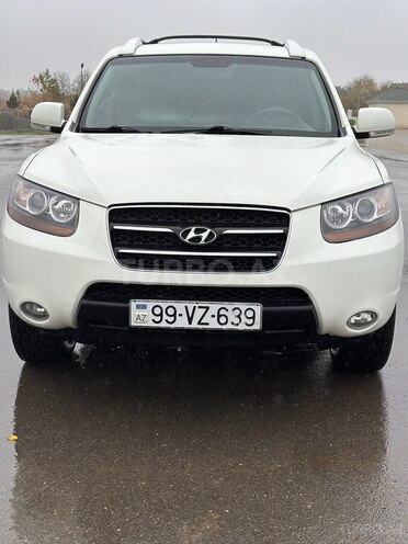 Hyundai Santa Fe 2008, 224,000 km - 2.0 l - Sabirabad